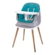 thumbnail image 5 of Silla Periquera D'bebé Grow With Me 4 En 1 Azul D'bebé Periquera, 5 of 5