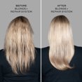 thumbnail image 4 of John Frieda Blonde+ Hair Repair Womens Shampoo for Blondes, Bond Repair, Damaged Hair, 10 oz, 4 of 9