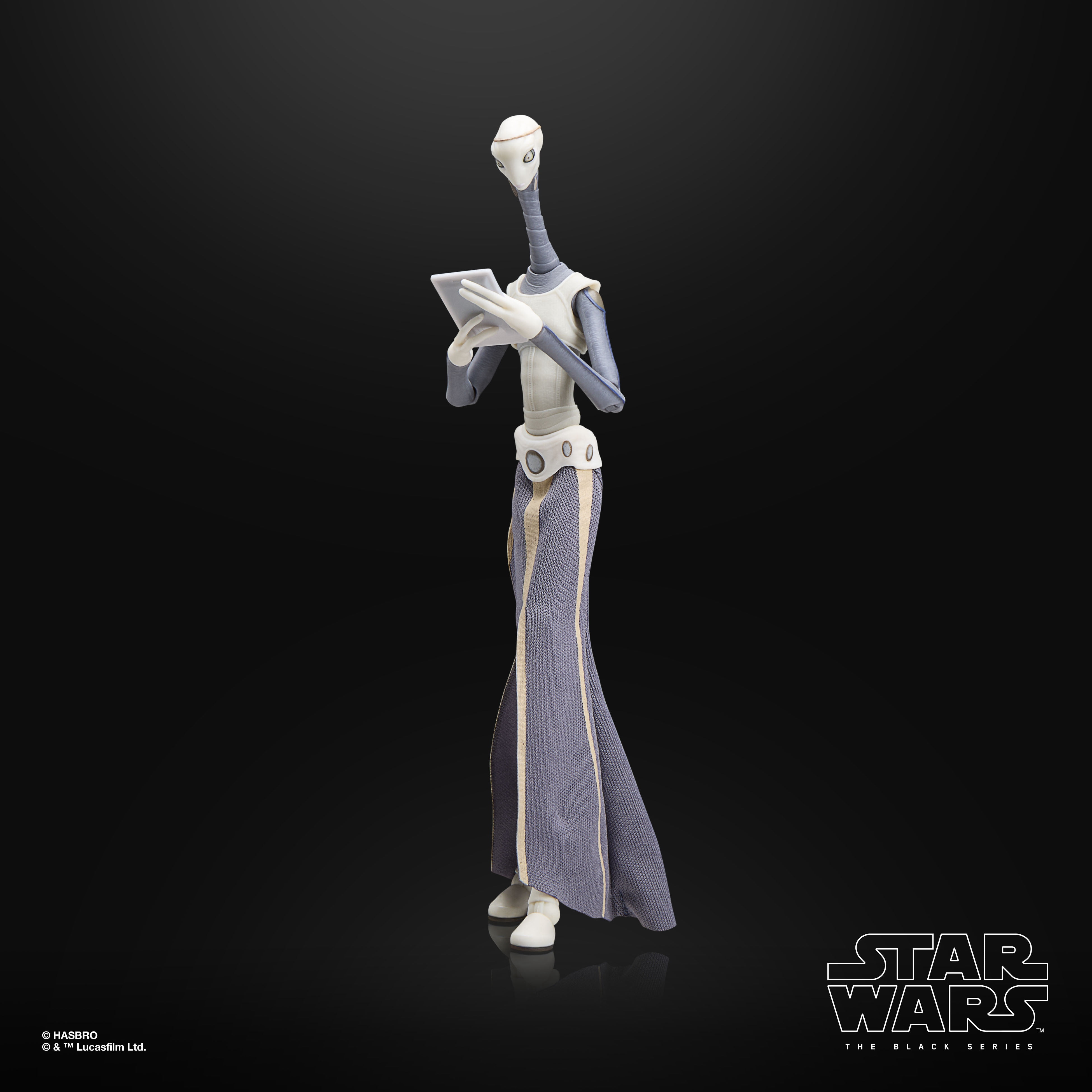 Star Wars: Attack of the Clones - Black Series - Taun We Action Figure