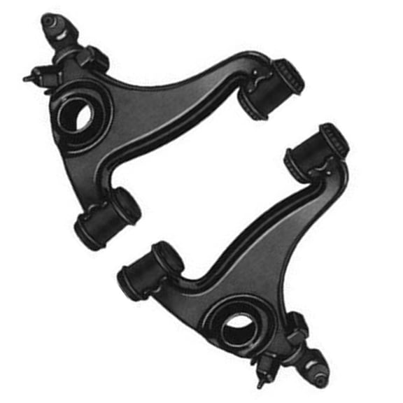 BuyAutoParts Control Arm Kit 93-80312K1