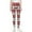 c-White, variant on Wijhcboe 2025 Leggings For Women Casual Woman's Shorts Yoga Workout Out Leggings Christmas Petite Leggings for Women for Winter Print Color Block Pants Buttery Leggings Soft Stretchy Leggings Fleece