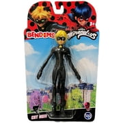TCG Bend'ems Miraculous Cat Noir