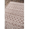 thumbnail image 2 of Momeni Geometric Contemporary Area Rugs, Beige, 2 of 4