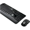 thumbnail image 3 of Restored Logitech MK530 Advanced Keyboard and Mouse Bundle, USB Receiver - Black, 3 of 6