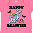 thumbnail image 4 of Inktastic Happy Halloween Mummy Dinosaur Boys or Girls Baby Bodysuit, 4 of 5