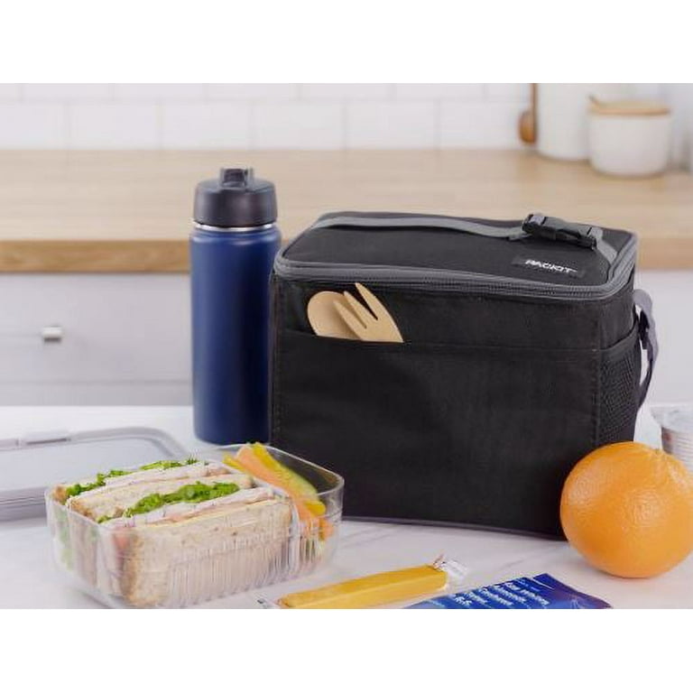  SUNLUG Reusable Ice Packs for Lunch Bags, Long Lasting Small  Freezer Packs for Lunch Box，Lidless and Easy Cleaning : Sports & Outdoors