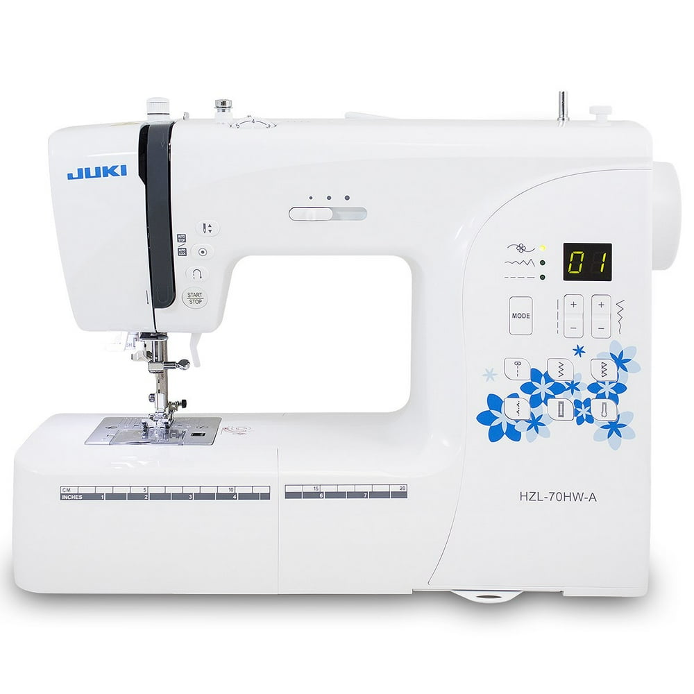 Juki HZL70HW Computerized Sewing and Quilting Machine