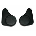 thumbnail image 3 of For Suzuki Samurai SJ410 SJ413 LH & RH Seat Recliner Reclining Assembly Cover Set, 3 of 5