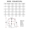 thumbnail image 4 of sogami Men's Wrinkle-Resistant Long Sleeve Dress Shirt Stretch Casual Shirt, 4 of 6