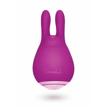 Bodywand Socialite Eden Cilitrol Vibrator, Purple
