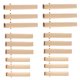 thumbnail image 5 of unbranded 60Ud Clips Para El Con Simple En Tono Dorado Para En Ceremonias Y Celebraciones, 5 of 8