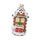thumbnail image 1 of Figura decorativa Macarena Casa de pueblo Navidad Marrón, 1 of 8