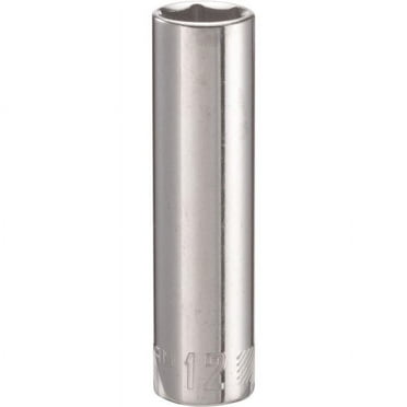 Craftsman Tools Metric 3/8-in Drive 6-Point Socket