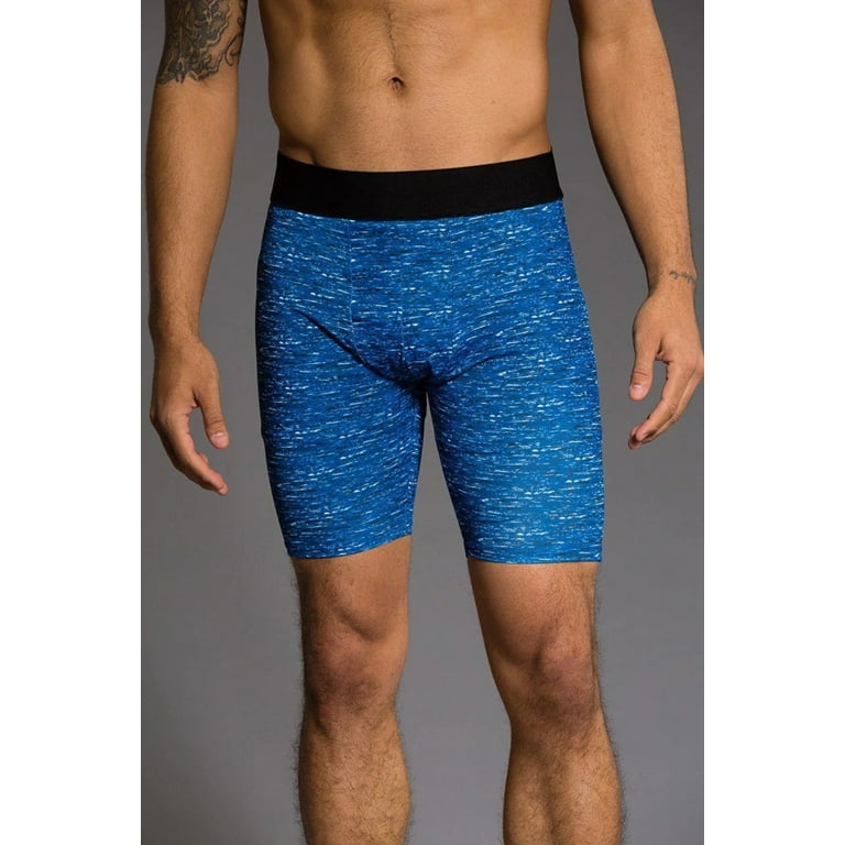 Onzie Hot Yoga Mens Fitted Shorts 508