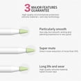 thumbnail image 4 of 8 Pieces Designed For Apple Ipad Pencil Tips Nibs Cover Premium Silicone Slim Lightweight Thin Protective Case Noiseless Drawing For Apple Pencil 1St Gen/Pencil (2Nd Generation), 4 of 8