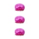 thumbnail image 4 of Gorro de dormir para mujer Sonducket gorros de pelo de ducha Rosa roja Type1, 4 of 6