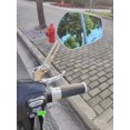 thumbnail image 5 of Espejo retrovisor de helado NXT No. 9 mecánico Nz Mzmix F90M reflector retro modificado Accesorios de motocicleta, 5 of 5