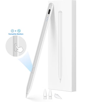 Apple, Pencil (USB-C), Pixel-Perfect Precision, Attaches