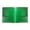 Green, variant on 1 Pcs Plastic Folders with Pockets,Two-Pocket Folder,Heavy-Duty Pocket Folders with Business Card Holder,2-Pocket Plastic Folders,2-Pocket File Folders Letter Size,Project Folders for Office,(Yellow)
