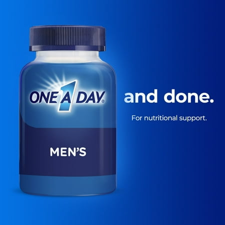 One A Day Men's Gummy Multivitamin, Multivitamins for Men, 170 Count