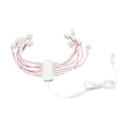 thumbnail image 3 of twisto Model Lamp Wiring 5V USB Power Supply Distributor Model Train Lighting Port Hub Street Light Layout Accessory Compact Pp Suitable for Scene Lighting R 12 Ports, 3 of 8