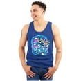 thumbnail image 3 of Airbrushed Slush Puppie So Cool Tank Top T Shirts Men Women Brisco Brands S, 3 of 6