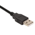 thumbnail image 4 of Cable de extensión USB 2,0 para coche, instalación integrada, impermeable, PVC, para salpicadero de coche, 4 of 8
