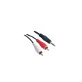 thumbnail image 3 of Cable auxiliar Jack de 3,5 mm a RCA de 1,5 m, 3 of 4