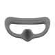 thumbnail image 2 of Cubiertas de máscaras faciales Funda de silicona para máscara facial, almohadilla para gafas de vuelo para DJI Avata Goggles 2 (gris), 2 of 9