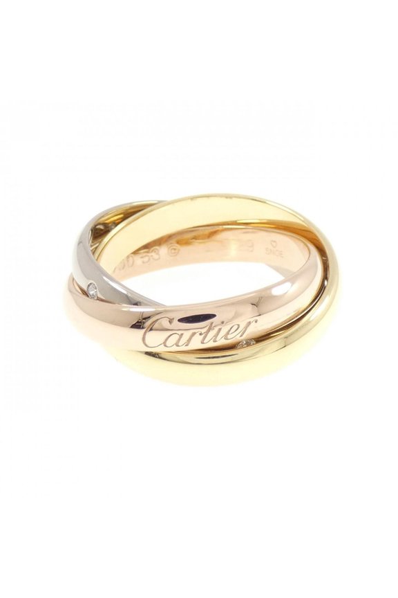 Pre-Owned Cartier Trinity Ring