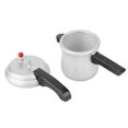 thumbnail image 4 of 1/12 Miniature Pressure Cooker Toy Dolls Kitchen Food Oven Cookware House Accessories, 4 of 8