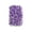 Purple, variant on High Absorbency Multi-Purpose Cleaning Sponge Block with Plush Surface, Heavy Duty Scrubbing Scouring Pad, Synthetic Fiber, for Kitchen, Bathroom, and Home Surfaces