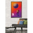 thumbnail image 2 of Space Jam: A New Legacy - Tweety One Sheet Wall Poster, 22.375" x 34", Framed, 2 of 3