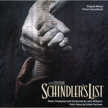 Schindler's List Soundtrack (CD)