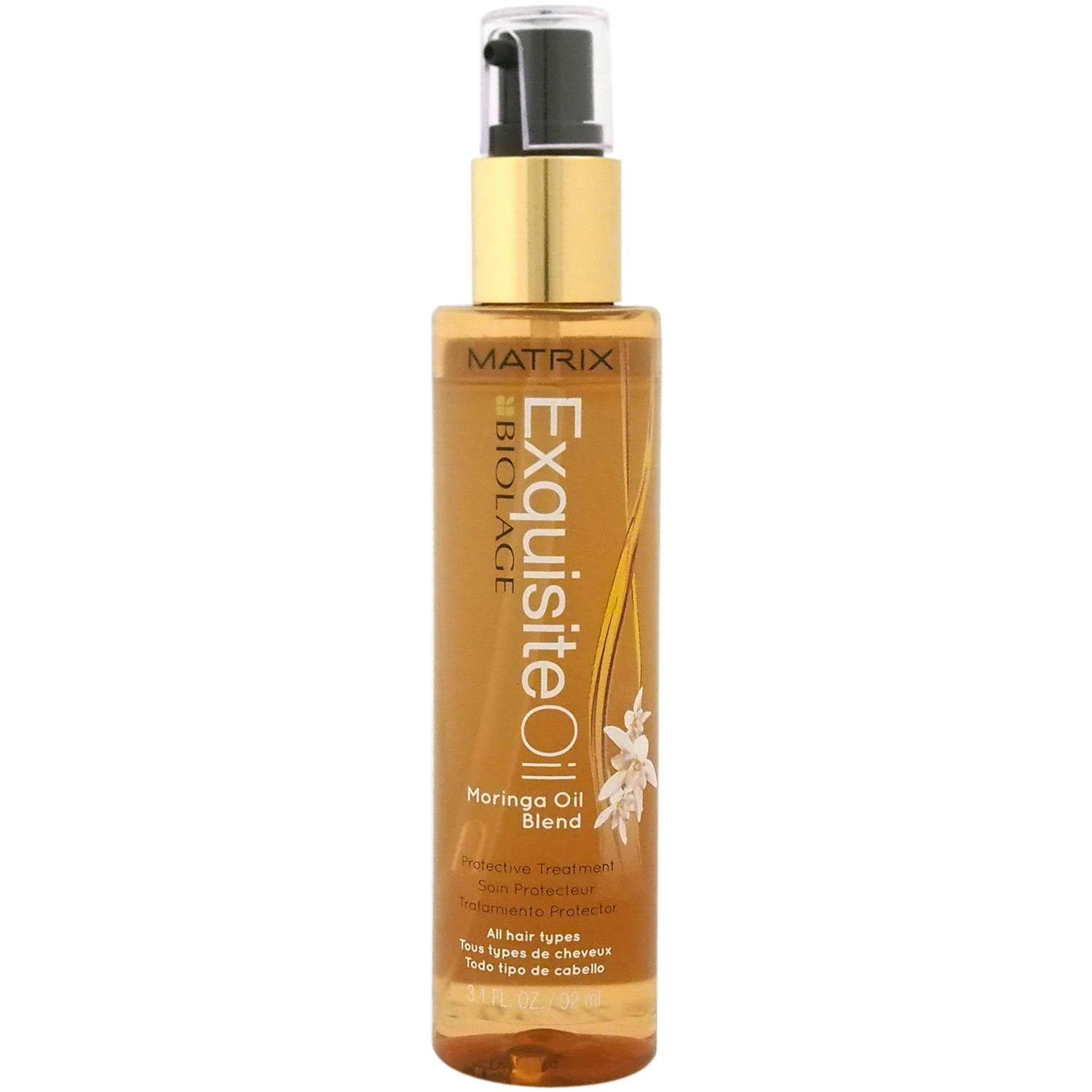 Lush Biolage Oil Moment for Your Screen Lush Biolage Oil Moment for Your Screen