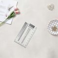 thumbnail image 4 of 3Pcs Concrete Crack Width Ruler Crack Width Measurement High Precision Measuring Film Ruler For Flaw Detection For Accurate Measurements In Various In, 4 of 4