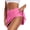 #2032:1 Pack, Rose Red, variant on Women's 2-in-1 High Waisted Pleated Skort with Pockets- Flowy A-Line Tennis Golf Skirt with Built-in Shorts,Rose Red,M