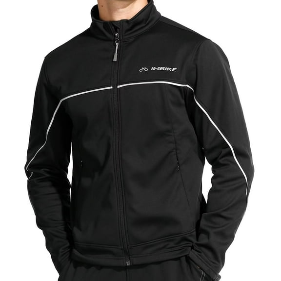 INBIKE Winter Jackets for Men Windbreaker Coat, Sizes S - 2XL