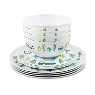 Rv top dishes set