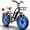 FM001 Ebike, variant on GugoIs 750W Peak Electric Bike, 16" Electric Commuter City Bicycle Low-Step with LCD, 48V 15Ah Removable Battery, Full Suspension, One-Piece Tire Folding Mini Ebike for Adults UL2849