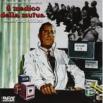 Il Medico Della Mutua / O.S.T. - Il Medico Della Mutua Soundtrack - Music & Performance - CD