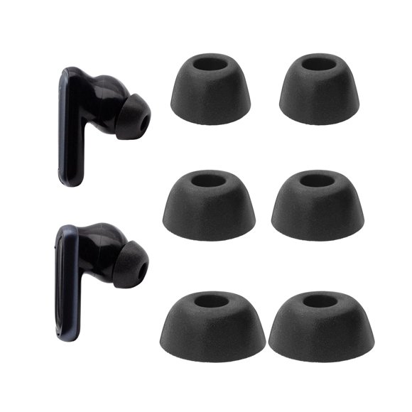 Puntas de espuma viscoelástica Klowcok para Soundcore P40i y Liberty 4
