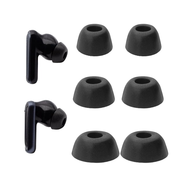 Puntas de espuma viscoelástica Klowcok para Soundcore P40i y Liberty 4
