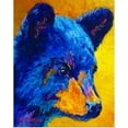 thumbnail image 1 of Great BIG Canvas | Rolled Marion Rose Poster Print entitled Black Bearcub II, 1 of 4