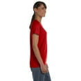 thumbnail image 4 of G5000L Gildan Ladies Heavy Cotton 100% Cotton T-Shirt, 4 of 4