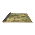 thumbnail image 2 of Ahgly Company Indoor Rectangle Medallion Brown Traditional Area Rugs, 8' x 10', 2 of 4