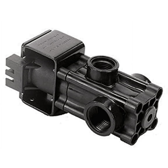 AA144A-1 TeeJet 3/4" X 1/2" Solenoid DirectoValve, 12 V, EDPM, 10 GPM, 100 PSI