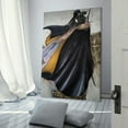 thumbnail image 3 of Artist Vampire Hunter Poster Anime Poster Vampire Hunter D Bloodlust HD Art Poster (5) Painting On Canvas Wall Art Poster Scroll Picture Print Living Room Walls Decor Home Posters 24x36inch(60x90cm), 3 of 6