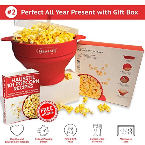 hausstil popcorn popper