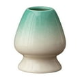 thumbnail image 2 of JingChun Ceramic Chasen Stand Matcha Whisk Holder, Traditional Matcha Tea Chasen Holder, 2 of 6